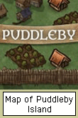 Puddleby Island Map